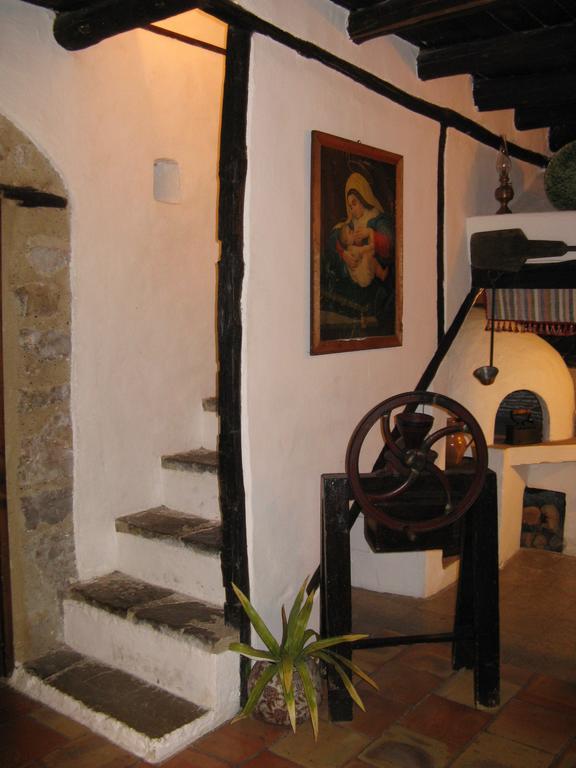 Crapa Licca Villa Ventimiglia di Sicilia Exterior photo